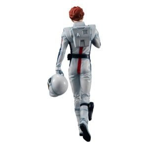 Estatua Amuro Ray Limited Repeat Ver. en Mobile Suit Gundam: Char's Counterattack por Megahouse - Imagen 3