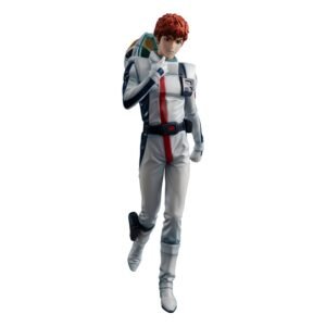 Estatua Amuro Ray Limited Repeat Ver. en Mobile Suit Gundam: Char's Counterattack por Megahouse - Imagen 5