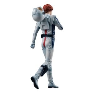Estatua Amuro Ray Limited Repeat Ver. en Mobile Suit Gundam: Char's Counterattack por Megahouse - Imagen 6