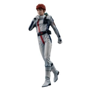 Estatua Amuro Ray Limited Repeat Ver. en Mobile Suit Gundam: Char's Counterattack por Megahouse - Imagen 7