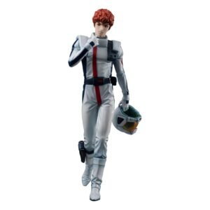 Estatua Amuro Ray Limited Repeat Ver. en Mobile Suit Gundam: Char's Counterattack por Megahouse - Imagen 9