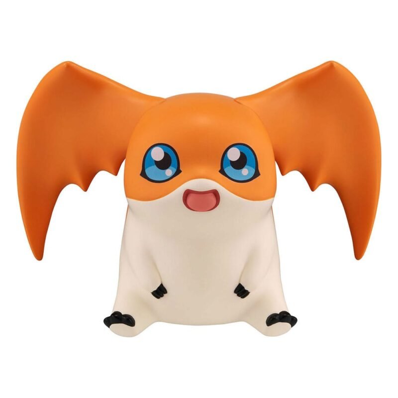 Estatua PVC Look Up Patamon en Digimon Adventure por Megahouse