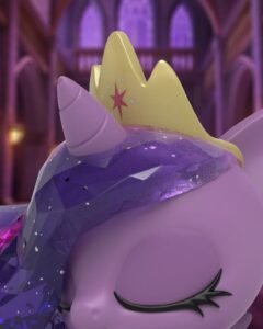 Figura Memories Edition de Princess Twilight Sparkle en My Little Pony por Mighty Jaxx - Imagen 2