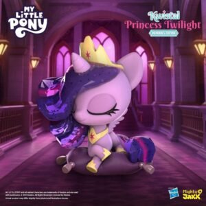 Figura Memories Edition de Princess Twilight Sparkle en My Little Pony por Mighty Jaxx - Imagen 4