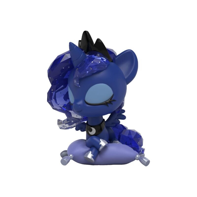 Figura Memories Edition de Princess Luna en My Little Pony por Mighty Jaxx