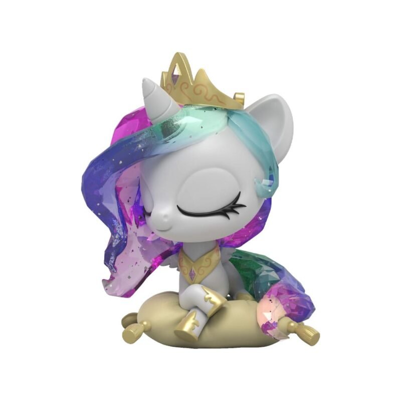 Figura Memories Edition de Princess Celestia en My Little Pony por Mighty Jaxx