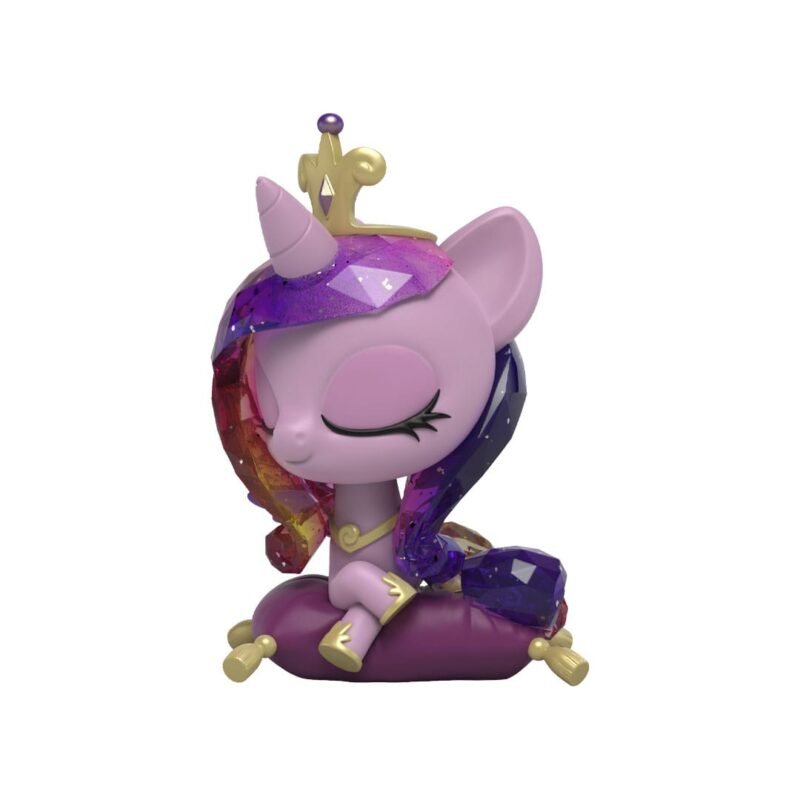 Figura Memories Edition de Princess Cadence en My Little Pony por Mighty Jaxx