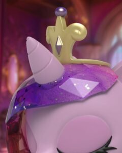 Figura Memories Edition de Princess Cadence en My Little Pony por Mighty Jaxx - Imagen 3