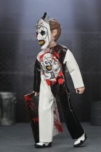 Figura Costume Series 9 de Art the Clown en Terrifier por NECA - Imagen 9