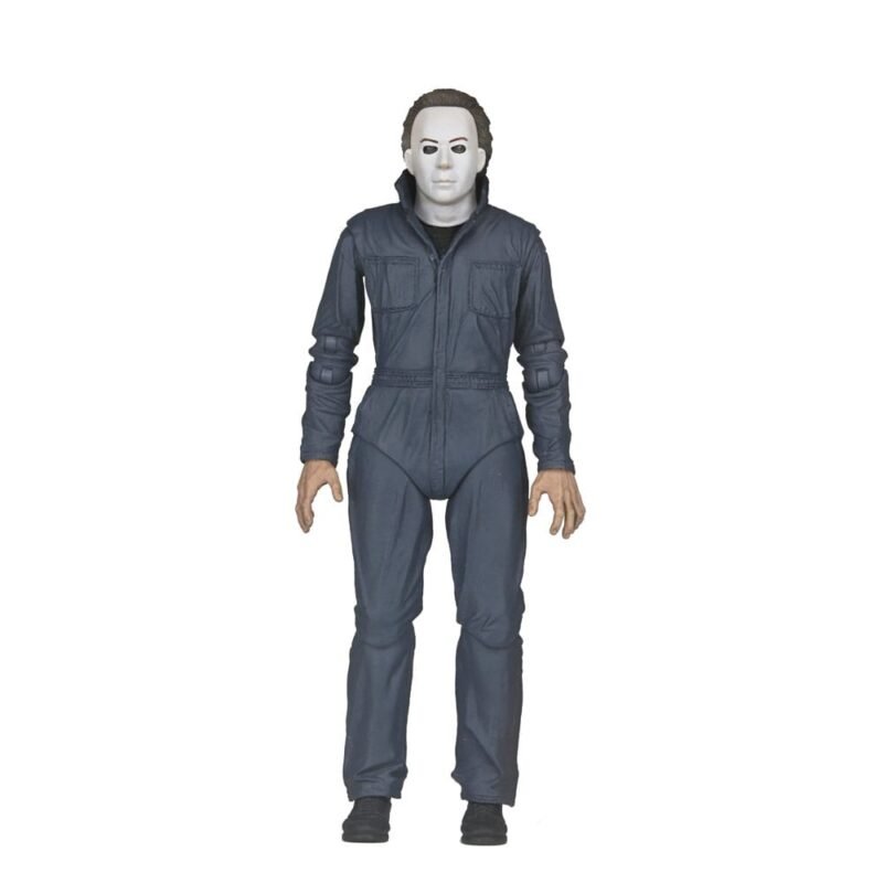 Figura Ultimate de Michael Myers en Halloween H20: 20 años después por NECA