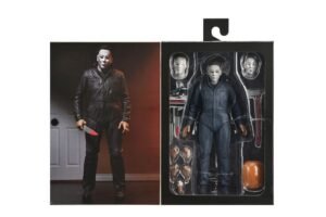 Figura Ultimate de Michael Myers en Halloween H20: 20 años después por NECA - Imagen 2