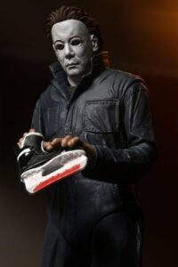 Figura Ultimate de Michael Myers en Halloween H20: 20 años después por NECA - Imagen 4