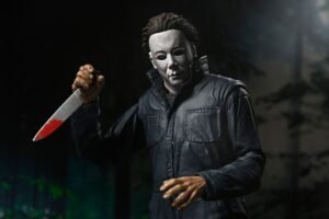 Figura Ultimate de Michael Myers en Halloween H20: 20 años después por NECA - Imagen 7