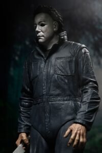 Figura Ultimate de Michael Myers en Halloween H20: 20 años después por NECA - Imagen 8