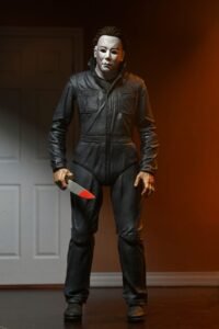 Figura Ultimate de Michael Myers en Halloween H20: 20 años después por NECA - Imagen 9