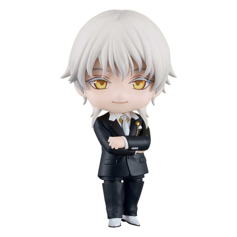Figura Nendoroid Ceremonial Attire Ver. de Tsurumaru Kuninaga en Touken Ranbu Online por Orange Rouge