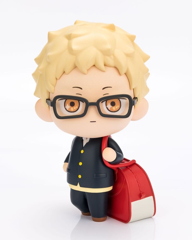 Figura Tekupiku de Kei Tsukishima en Haikyu!! por Rowtashii Noise