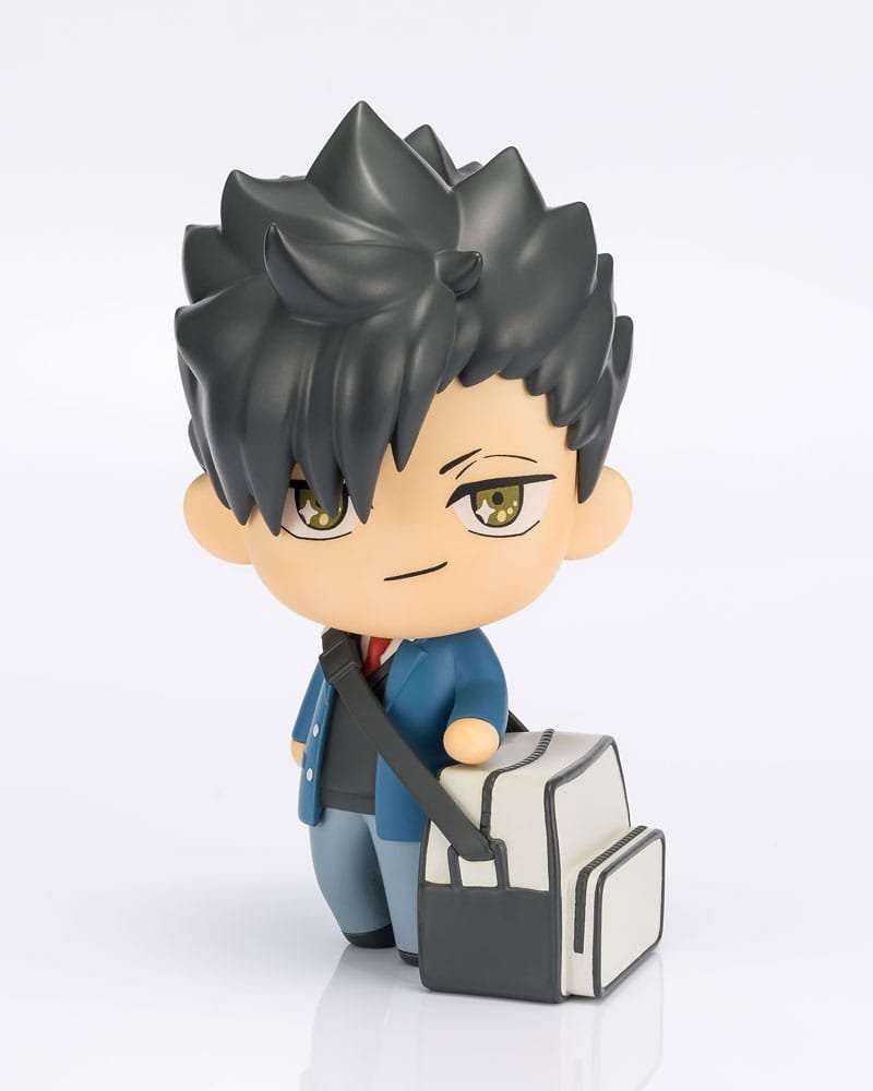 Figura Tekupiku de Tetsuro Kuroo en Haikyu!! por Rowtashii Noise