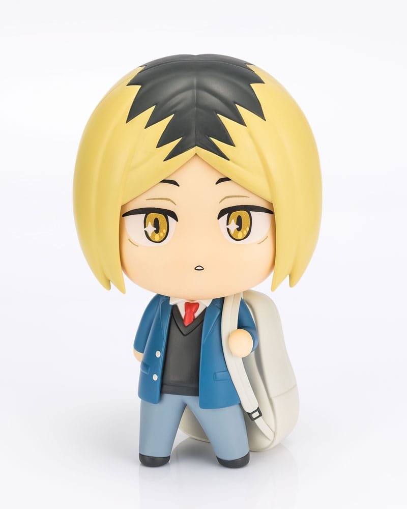 Figura Tekupiku de Kenma Kozume en Haikyu!! por Rowtashii Noise