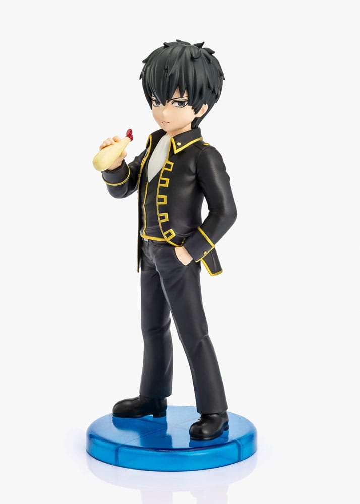 Estatua Adokenette de Toushirou Hijikata en Gintama por Rowtashii Noise