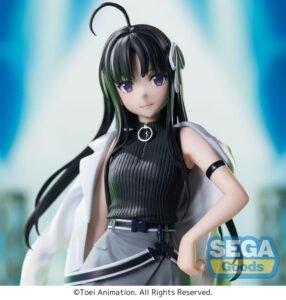 Estatua XStellar de Subaru Awa en Girls Band Cry por Sega - Imagen 4