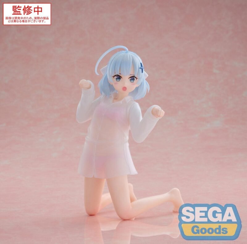 Estatua Yumemirize de Tina Howard en Private Tutor to the Duke’s Daughter por Sega