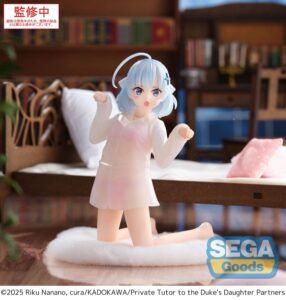 Estatua Yumemirize de Tina Howard en Private Tutor to the Duke’s Daughter por Sega - Imagen 2