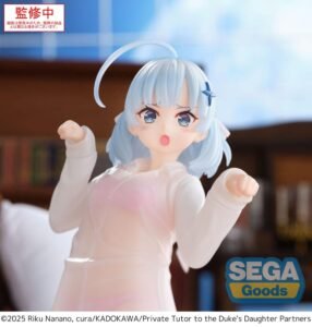 Estatua Yumemirize de Tina Howard en Private Tutor to the Duke’s Daughter por Sega - Imagen 4