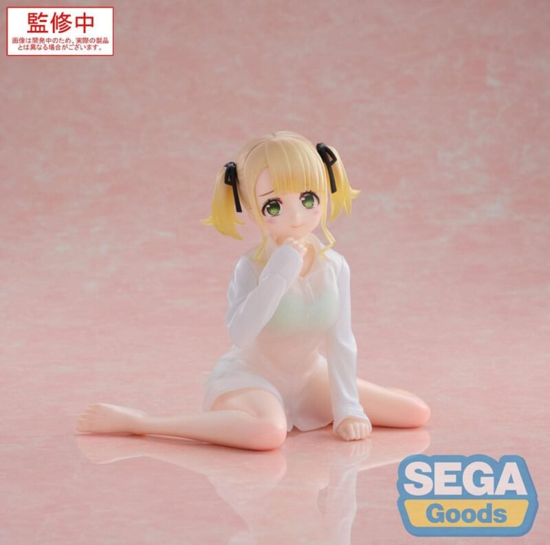 Estatua Yumemirize de Ellie Walker en Private Tutor to the Duke’s Daughter por Sega