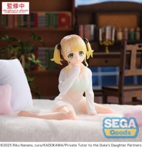 Estatua Yumemirize de Ellie Walker en Private Tutor to the Duke’s Daughter por Sega - Imagen 2