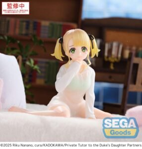 Estatua Yumemirize de Ellie Walker en Private Tutor to the Duke’s Daughter por Sega - Imagen 3