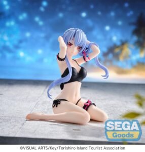 Estatua Yumemirize de Ao Sorakado en Summer Pockets por Sega - Imagen 2