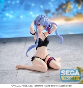 Estatua Yumemirize de Ao Sorakado en Summer Pockets por Sega - Imagen 3