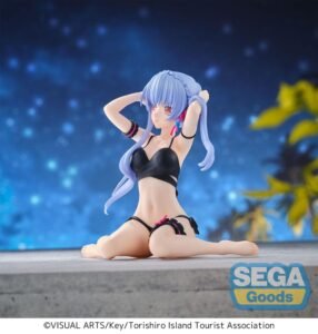Estatua Yumemirize de Ao Sorakado en Summer Pockets por Sega - Imagen 4