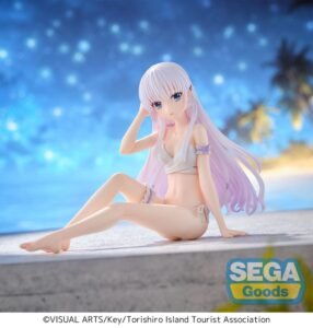 Estatua Yumemirize de Shiroha Naruse en Summer Pockets por Sega - Imagen 2