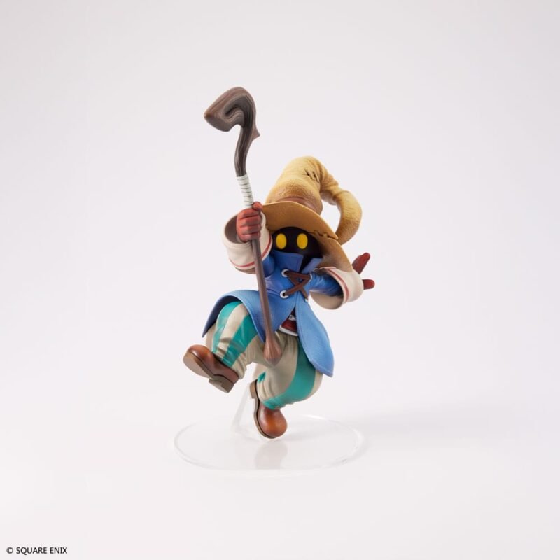 Estatua PVC Form-ISM Vivi Ornitier en Final Fantasy IX por Square-Enix