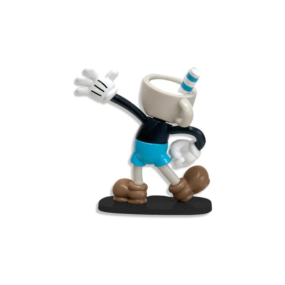 Figura Create a Figure de Mugman en Cuphead por Syndicate Collectibles - Imagen 3