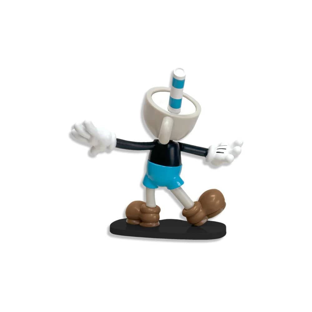 Figura Create a Figure de Mugman en Cuphead por Syndicate Collectibles - Imagen 5