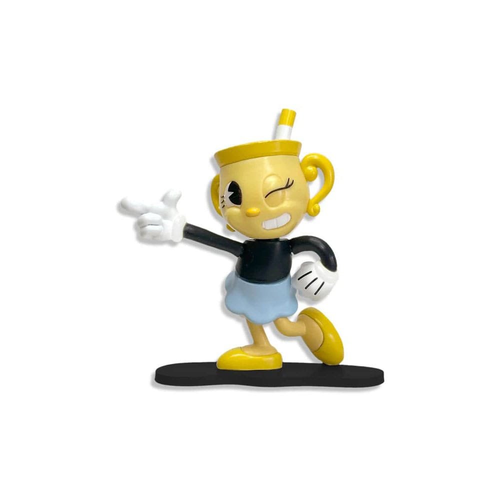 Figura Create a Figure de Ms. Chalice en Cuphead por Syndicate Collectibles - Imagen 4