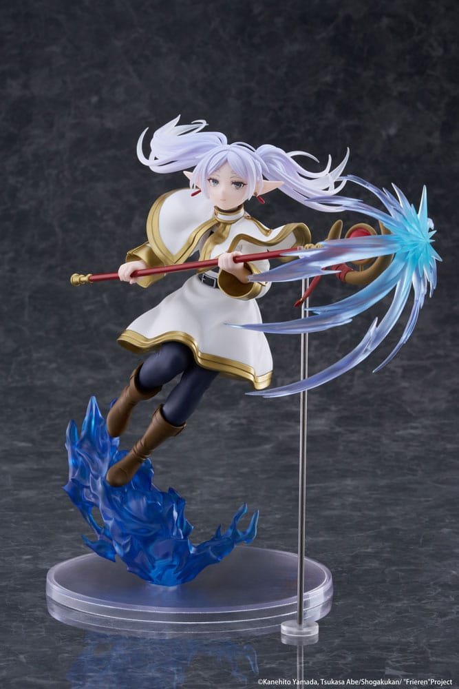 Figura AMP+ de Frieren en Frieren Beyond Journey’s End por Taito Prize