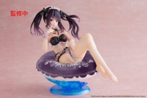 Estatua Aqua Float Girls Figure de Kurumi Tokisaki Renewal Edition en Date A Live IV por Taito Prize - Imagen 8