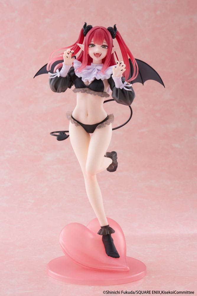 Estatua T-Most Liz Ver. Reissue de Marin Kitagawa en My Dress-Up Darling por Taito Prize