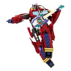 Figura Synergenex de Basara Prime en Transformers x Macross 7 por Takara Tomy - Imagen 2