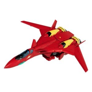 Figura Synergenex de Basara Prime en Transformers x Macross 7 por Takara Tomy - Imagen 3