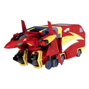 Figura Synergenex de Basara Prime en Transformers x Macross 7 por Takara Tomy - Imagen 8