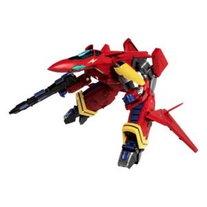 Figura Synergenex de Basara Prime en Transformers x Macross 7 por Takara Tomy - Imagen 9
