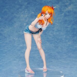 Estatua de Tsukishima Ryusei en The Café Terrace and Its Goddesses por Union Creative - Imagen 2