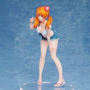 Estatua de Tsukishima Ryusei en The Café Terrace and Its Goddesses por Union Creative - Imagen 4