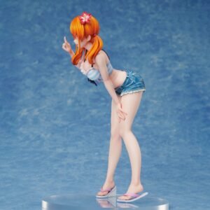 Estatua de Tsukishima Ryusei en The Café Terrace and Its Goddesses por Union Creative - Imagen 5