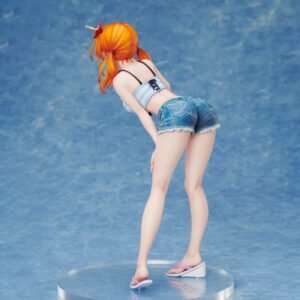 Estatua de Tsukishima Ryusei en The Café Terrace and Its Goddesses por Union Creative - Imagen 6